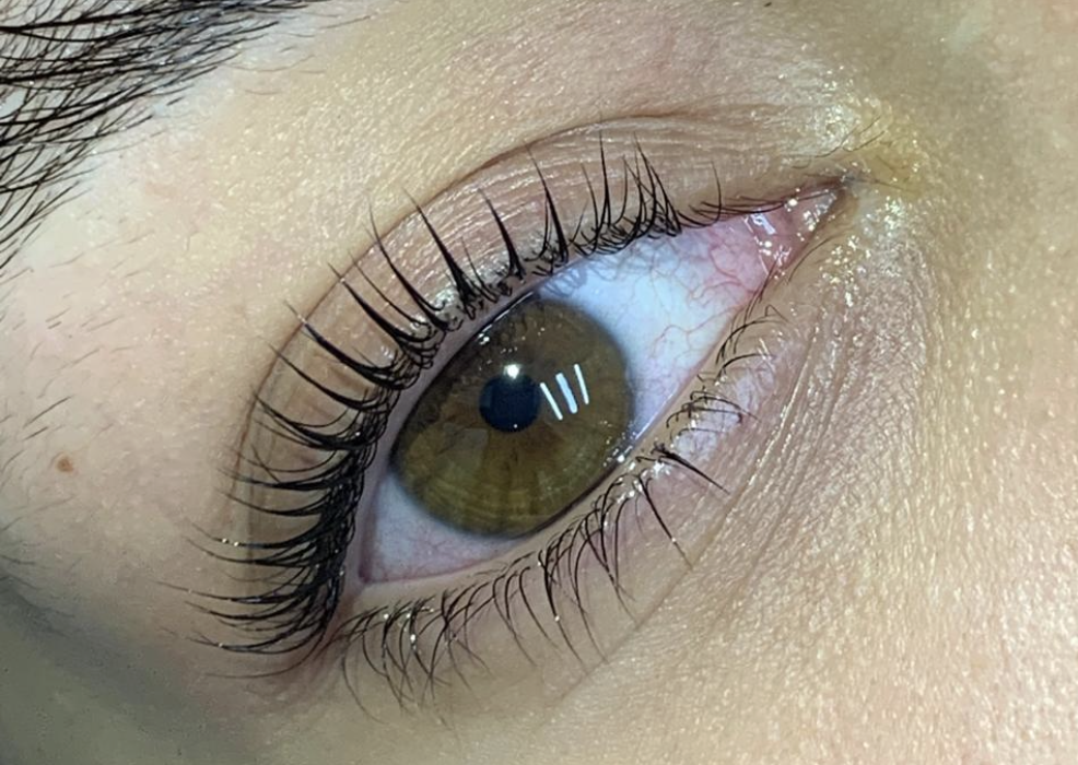 Lash Lifting